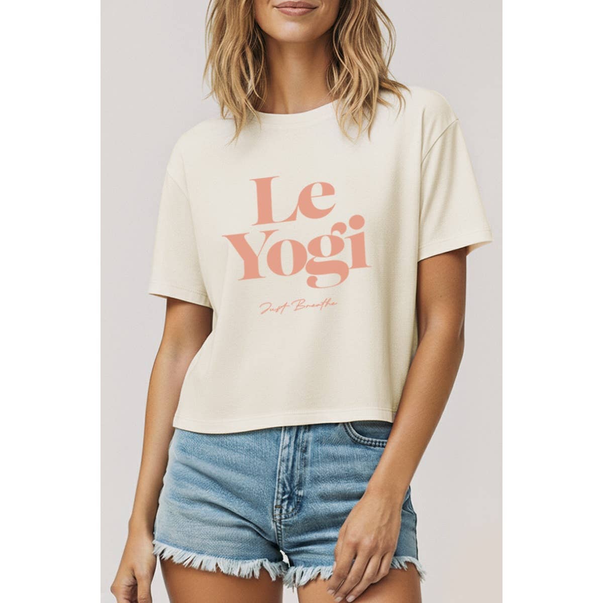 Le Yogi Tee
