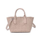 Paisley Crossbody Tote