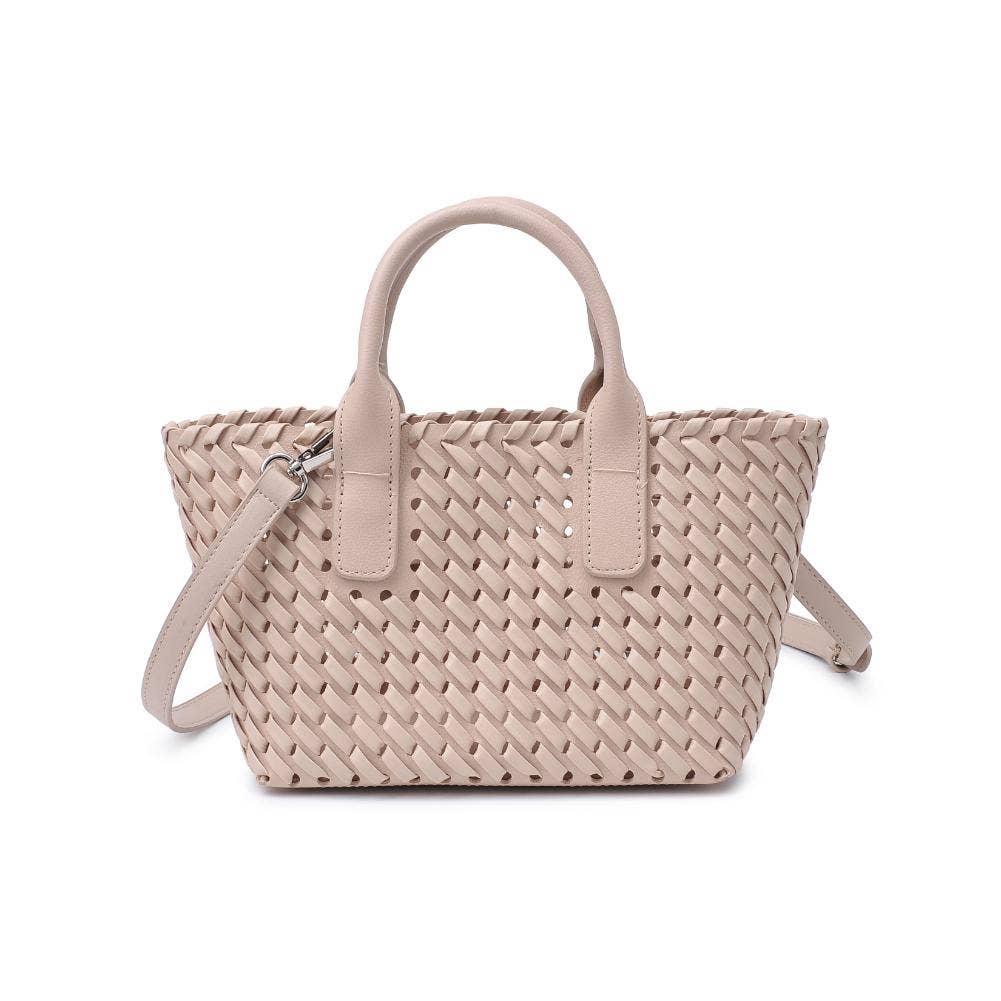Paisley Crossbody Tote