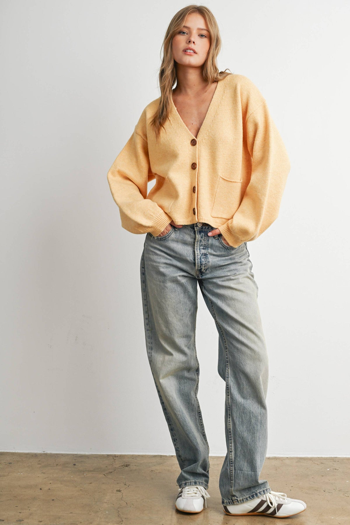 The Whitney Cardigan