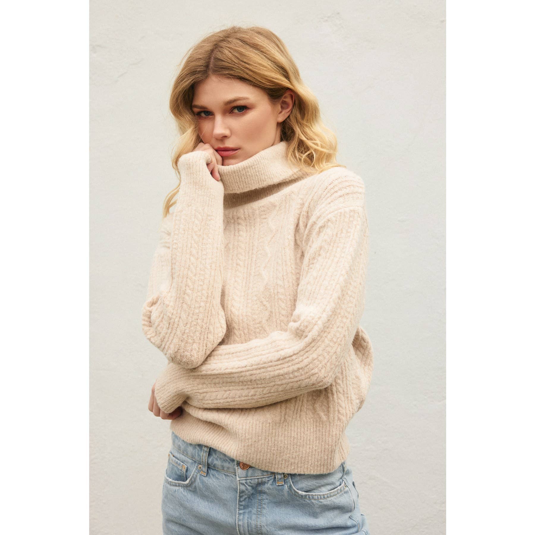 The Morgan Sweater