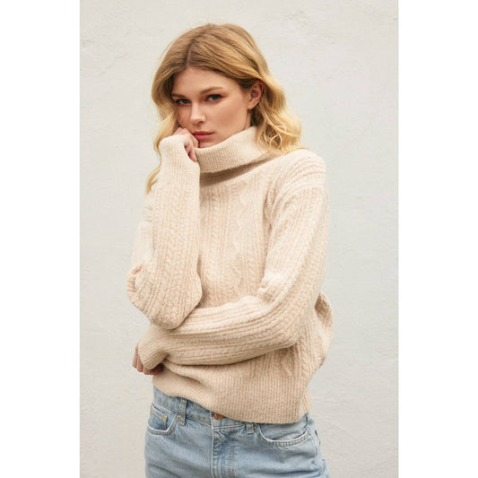 The Morgan Sweater