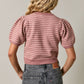 The Olivia Short Sleeve Cardigan