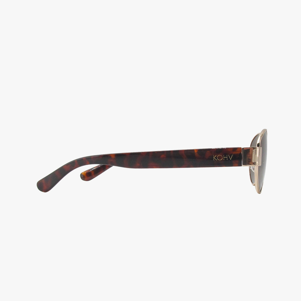 Coco Amber Sunglasses