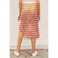 The Rosey Skirt