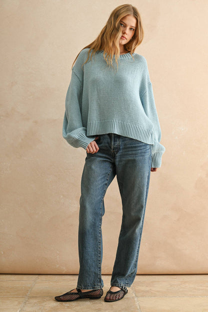 The Evan Sweater