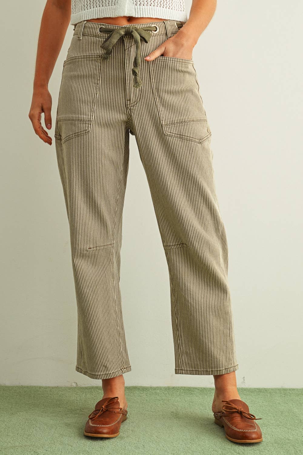 The Juiliette Pant