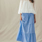 The Gale Skirt