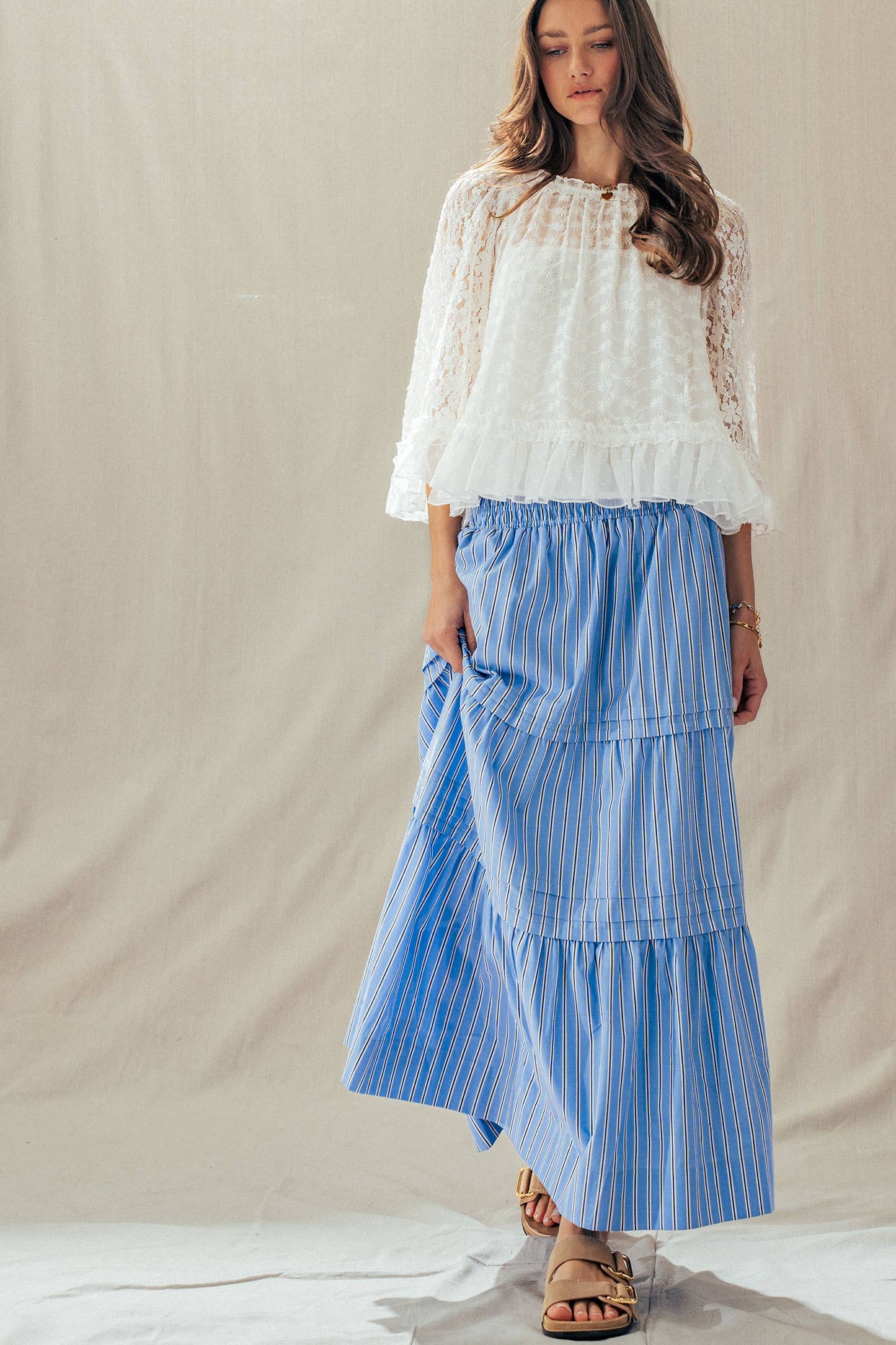 The Gale Skirt