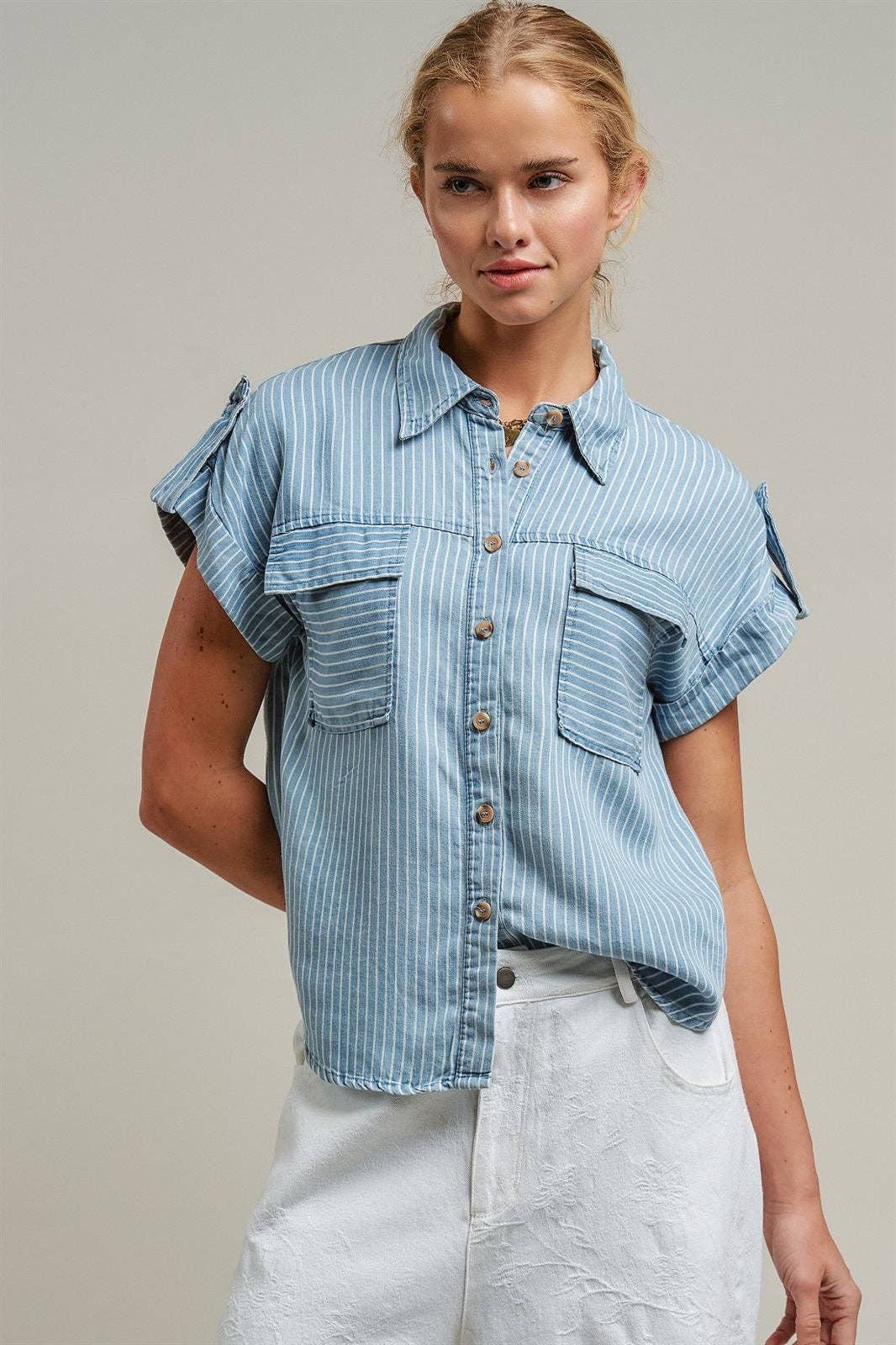 The Kenna Top