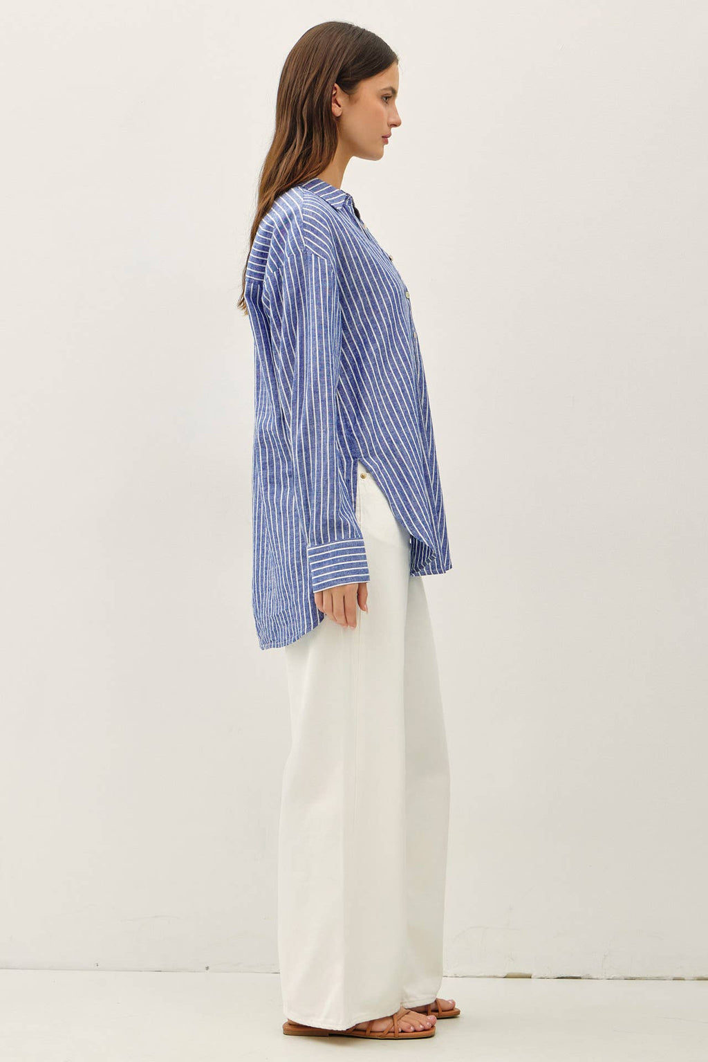 The Nantucket Spripe Shirt