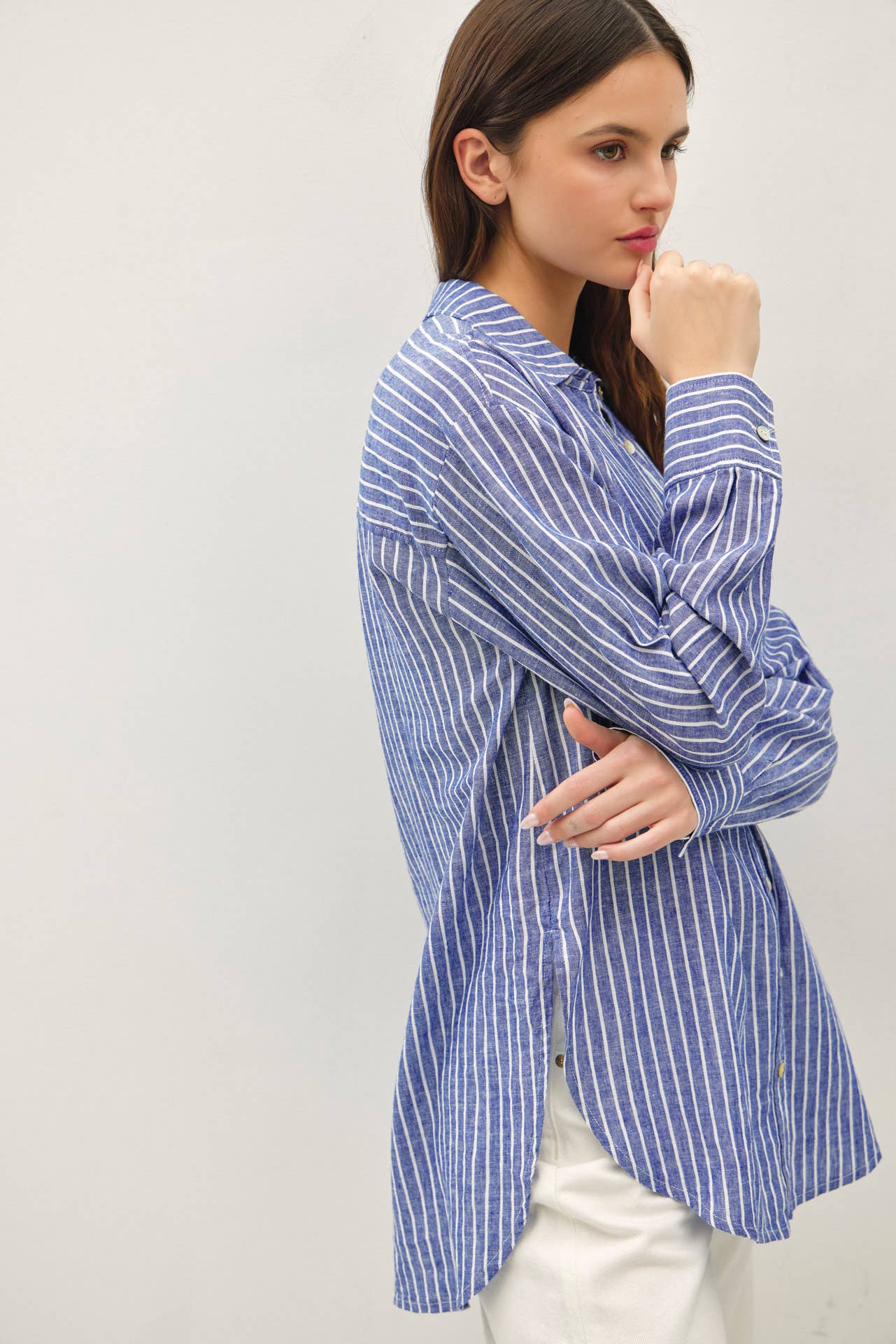 The Nantucket Spripe Shirt