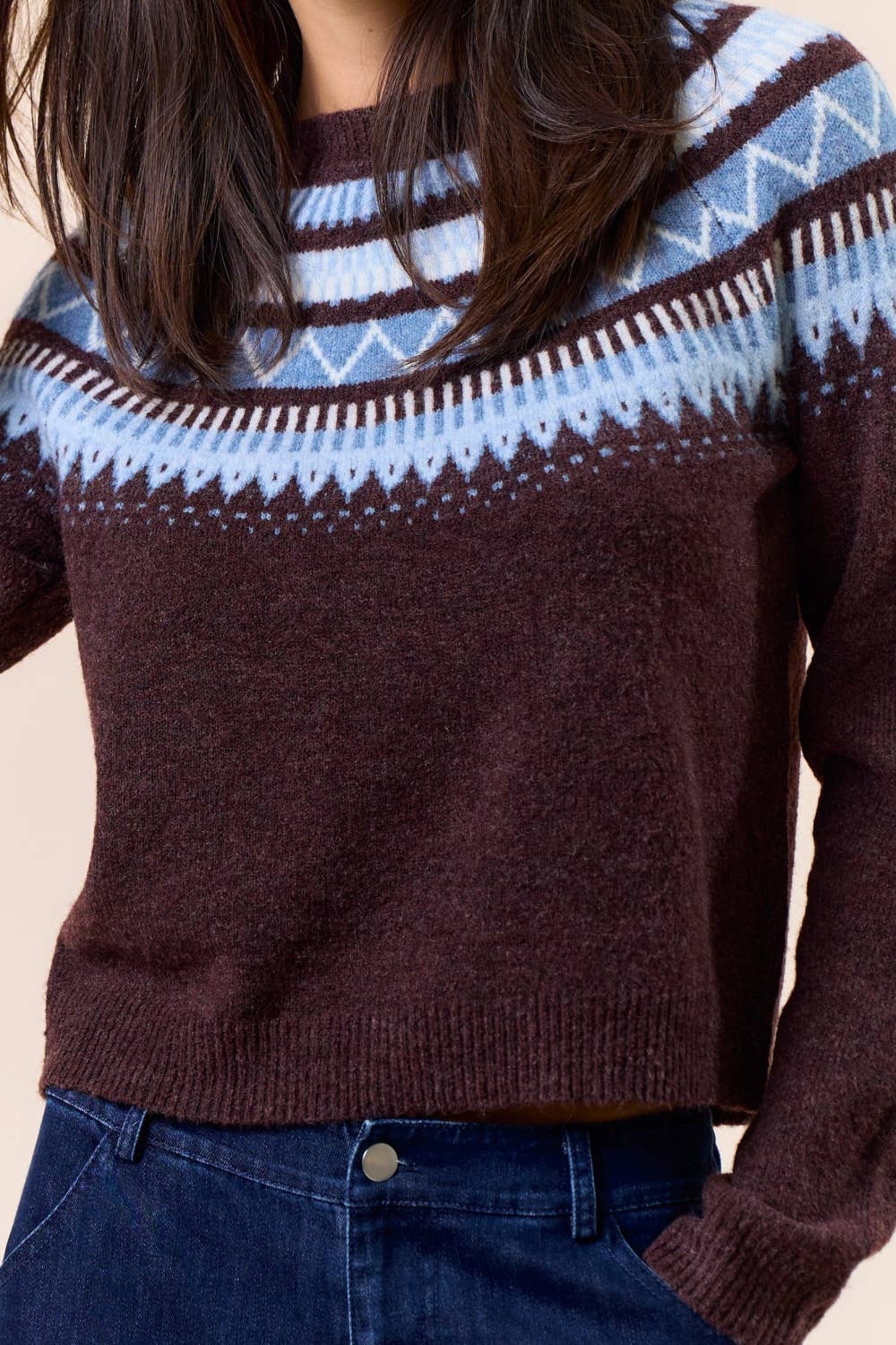 The Anna Sweater