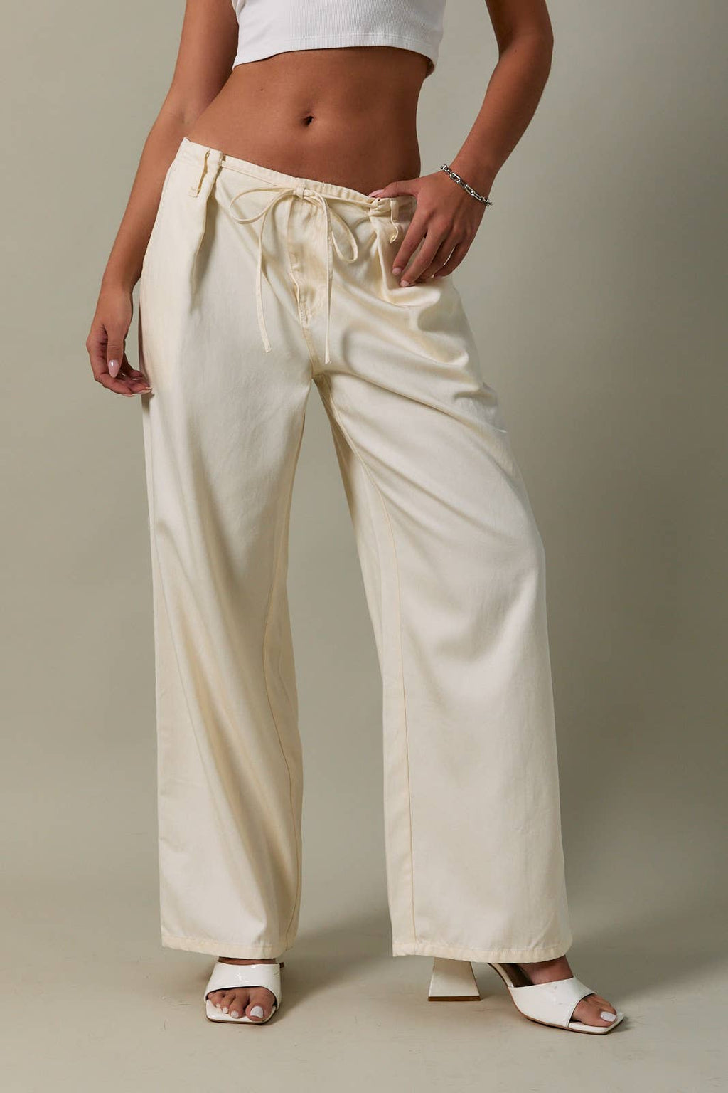The Claire Low Rise Pant