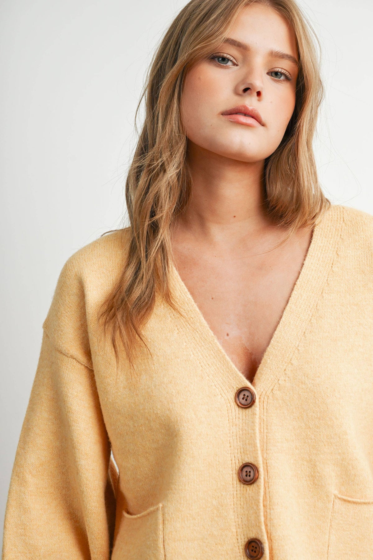 The Whitney Cardigan