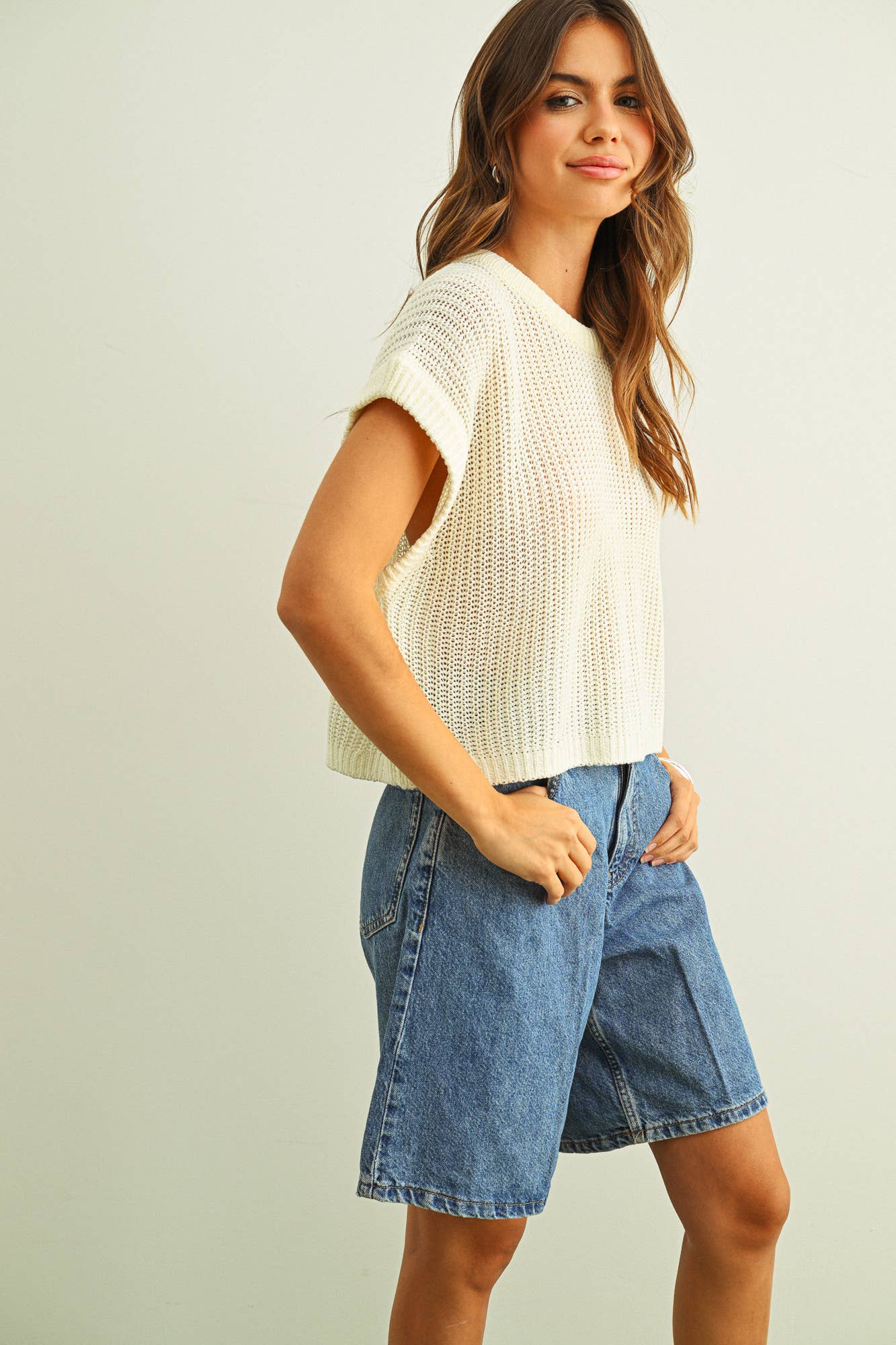The LIsa Sweater