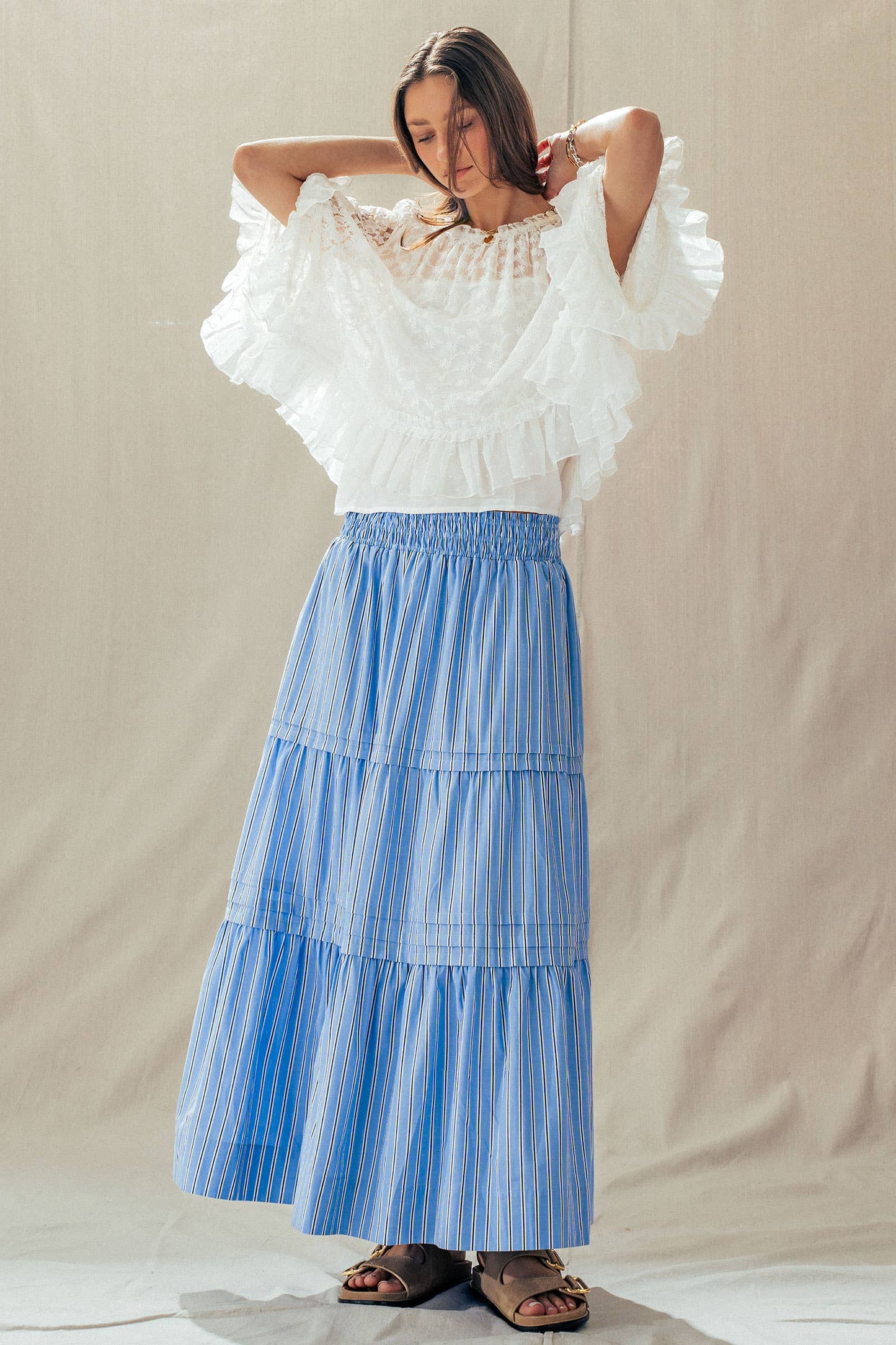 The Gale Skirt