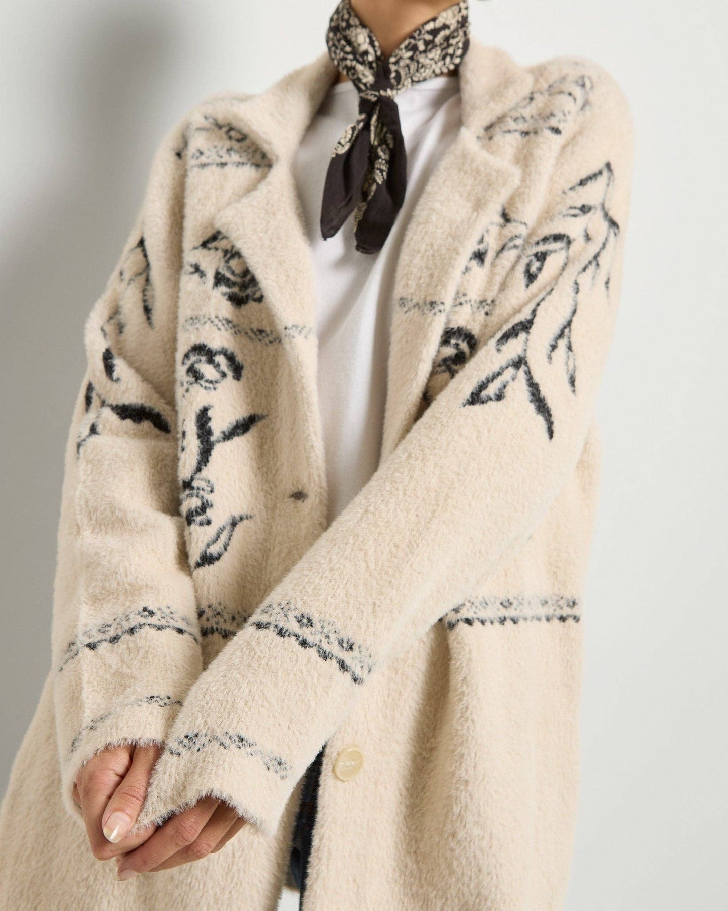 The Cliff House Sweater