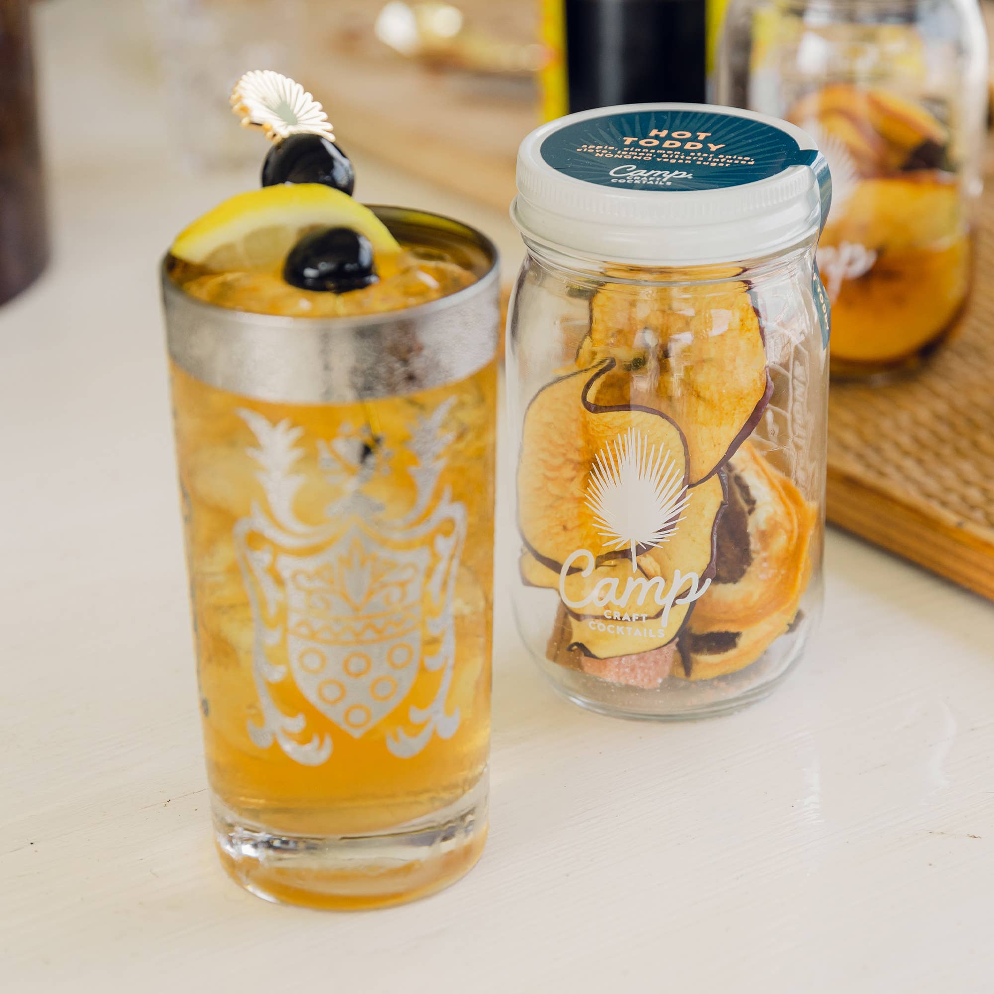 Camp Craft Cocktail 16 oz Hot Toddy