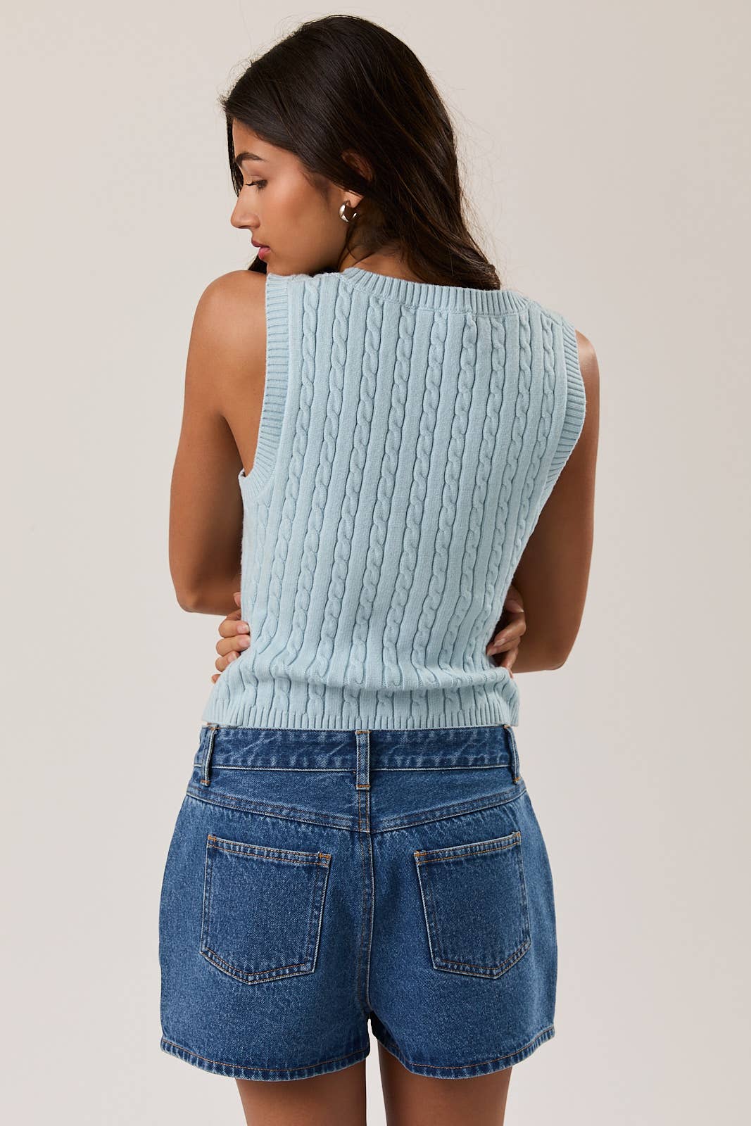 The Meghan Sweater