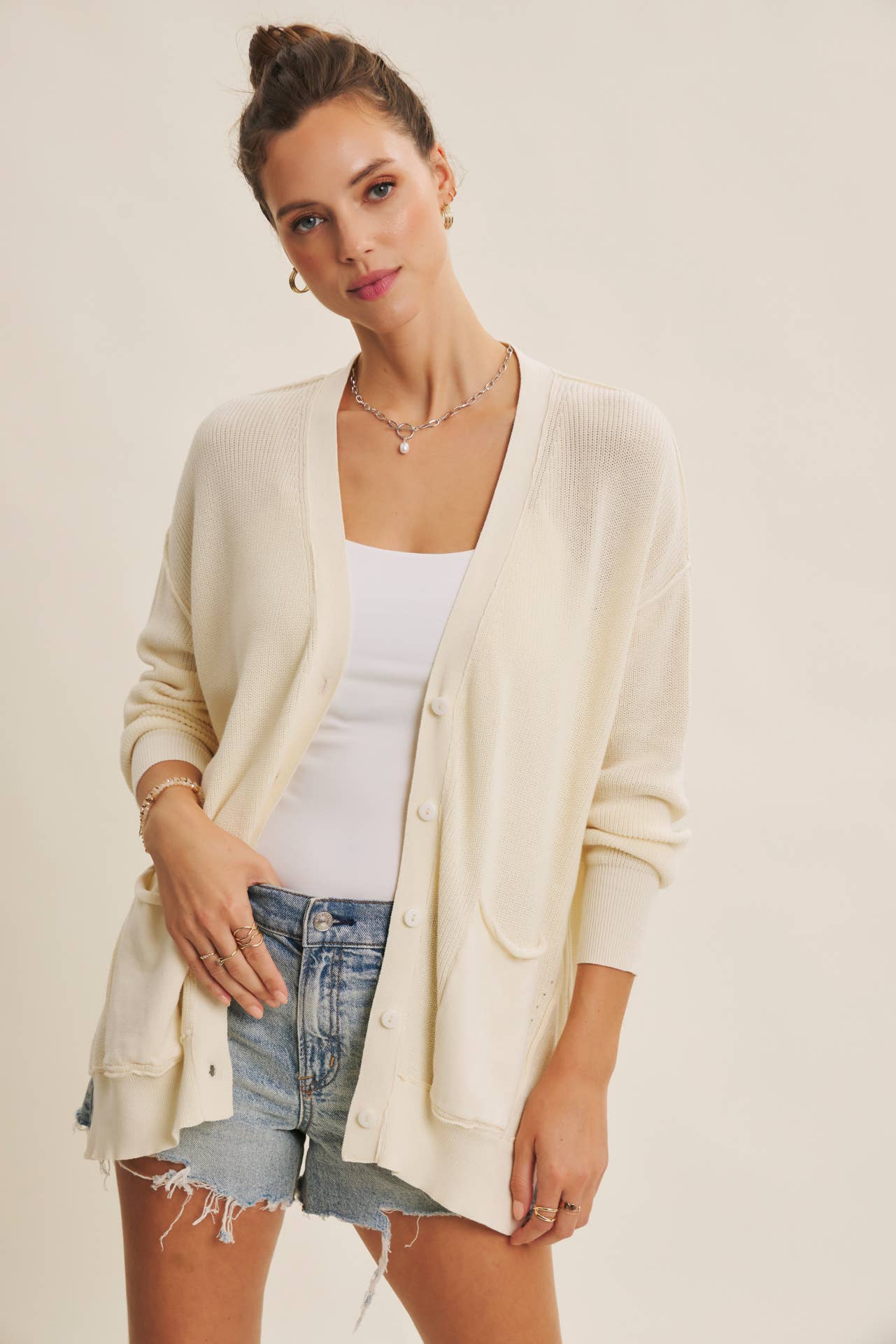 The Eliana Cardigan