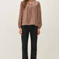 The Elizabeth Blouse