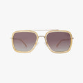 Lex Champagne Sunglasses