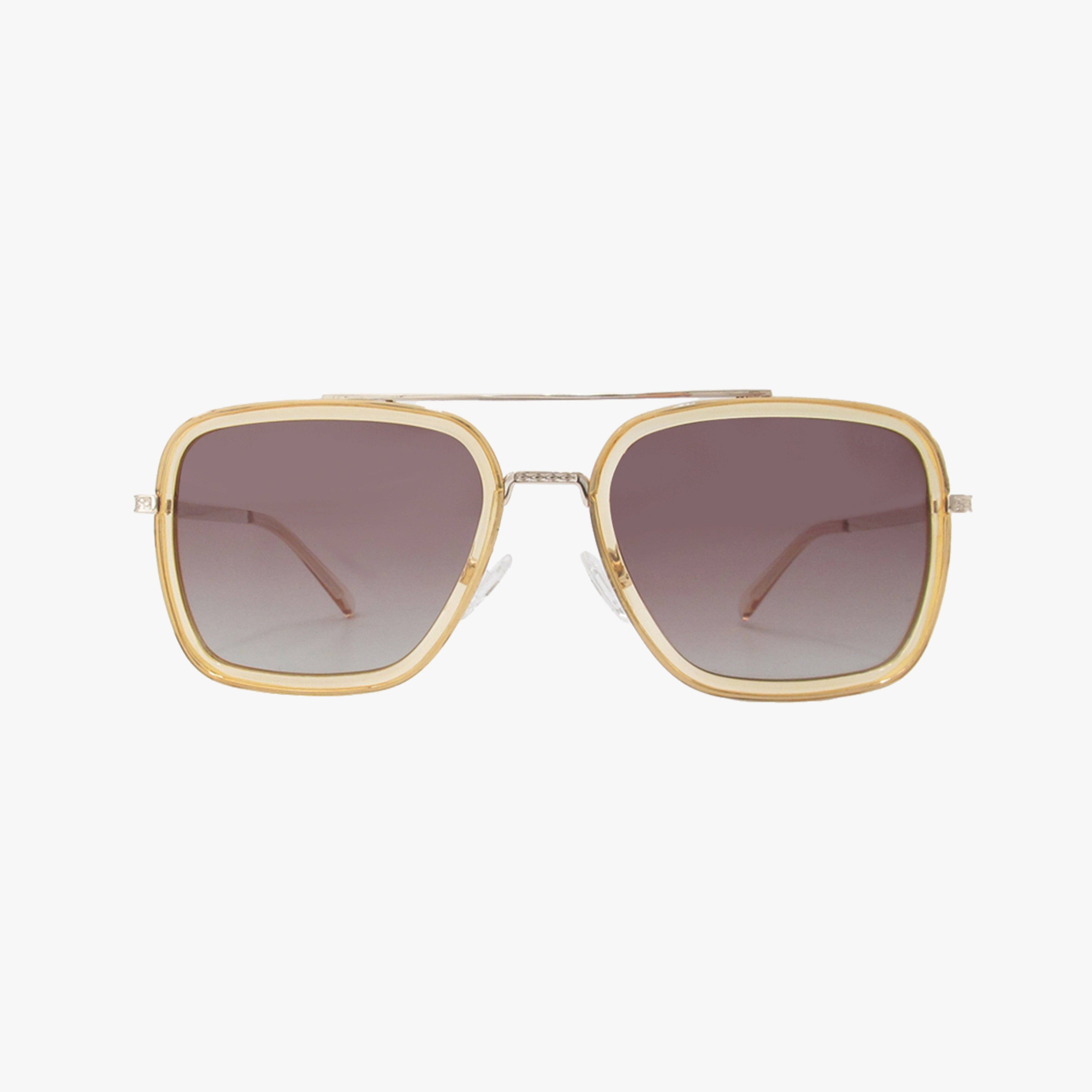 Lex Champagne Sunglasses