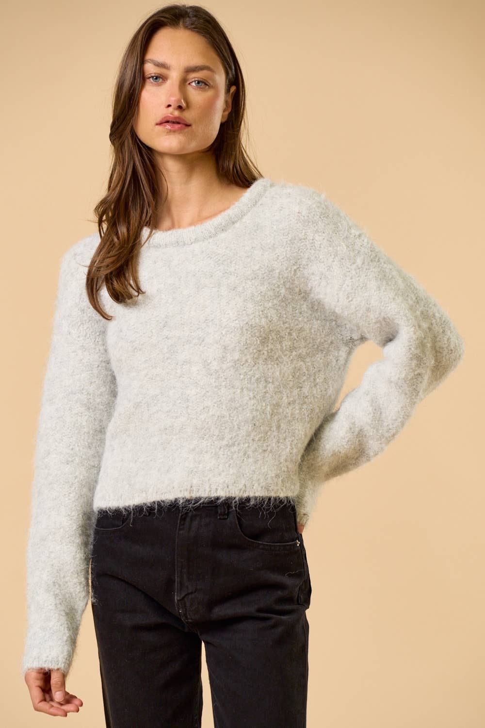 The Marlo Sweater