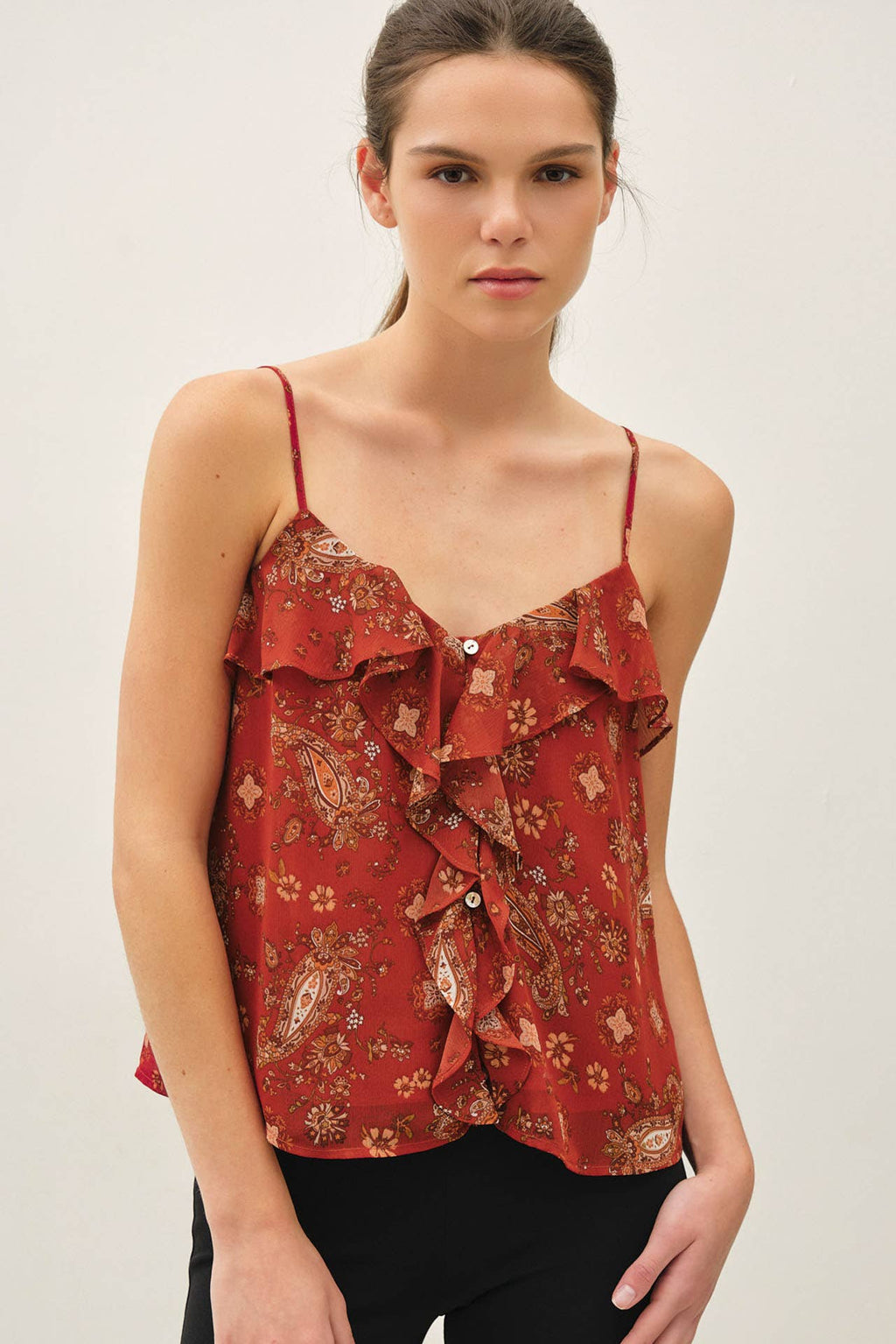 The Paisley Top