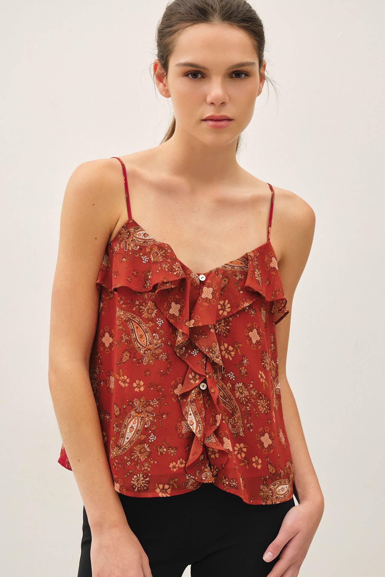 The Paisley Top