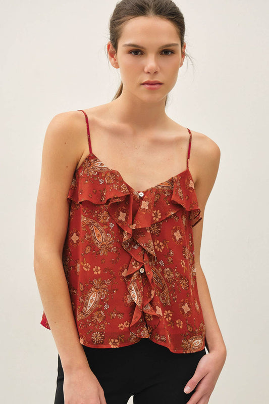 The Paisley Top