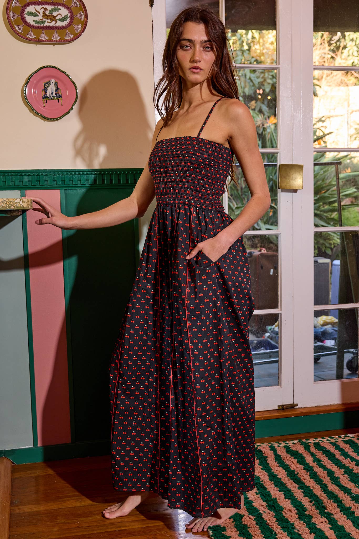 The Bella Jumpsuit