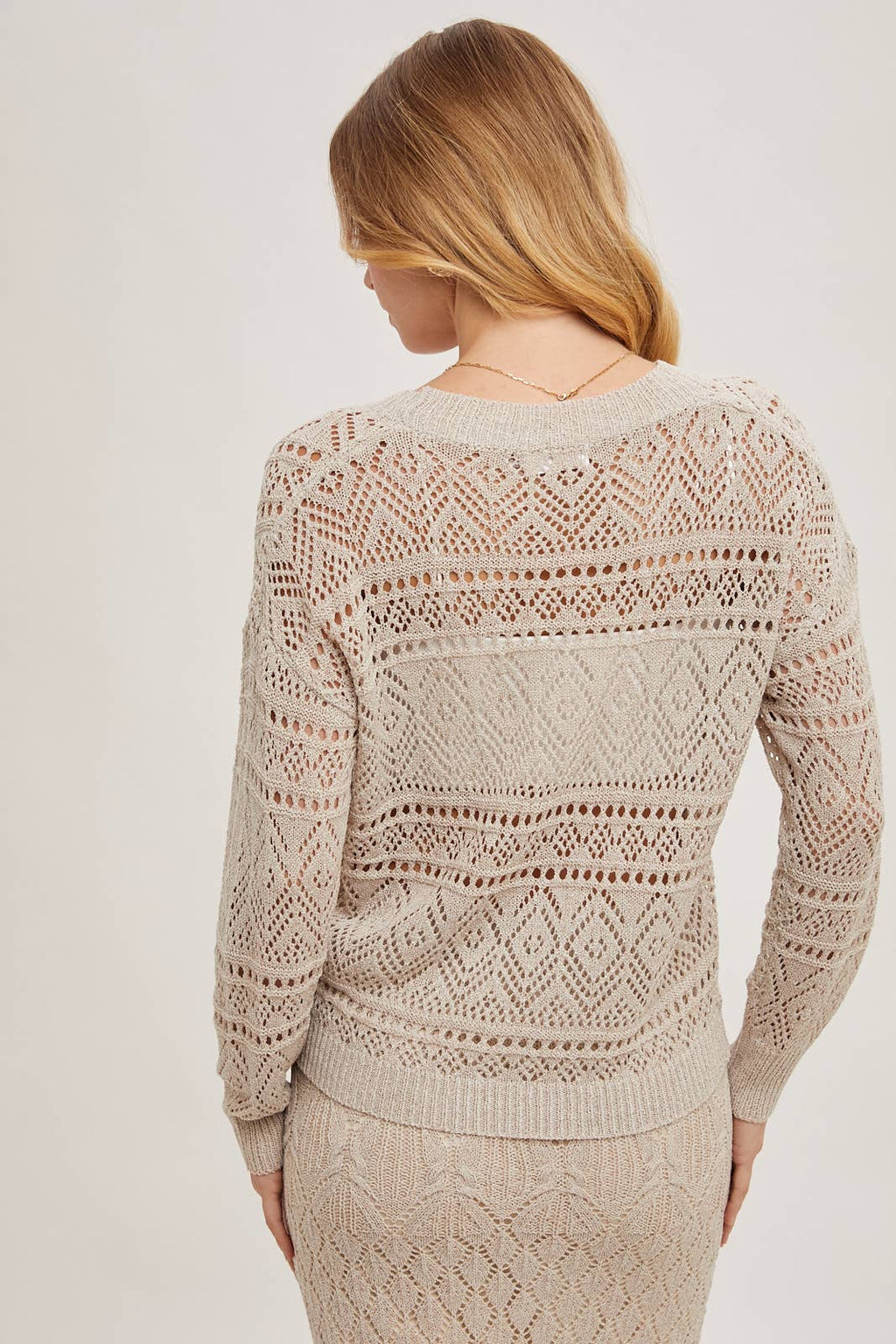 The Chloe Cardigan