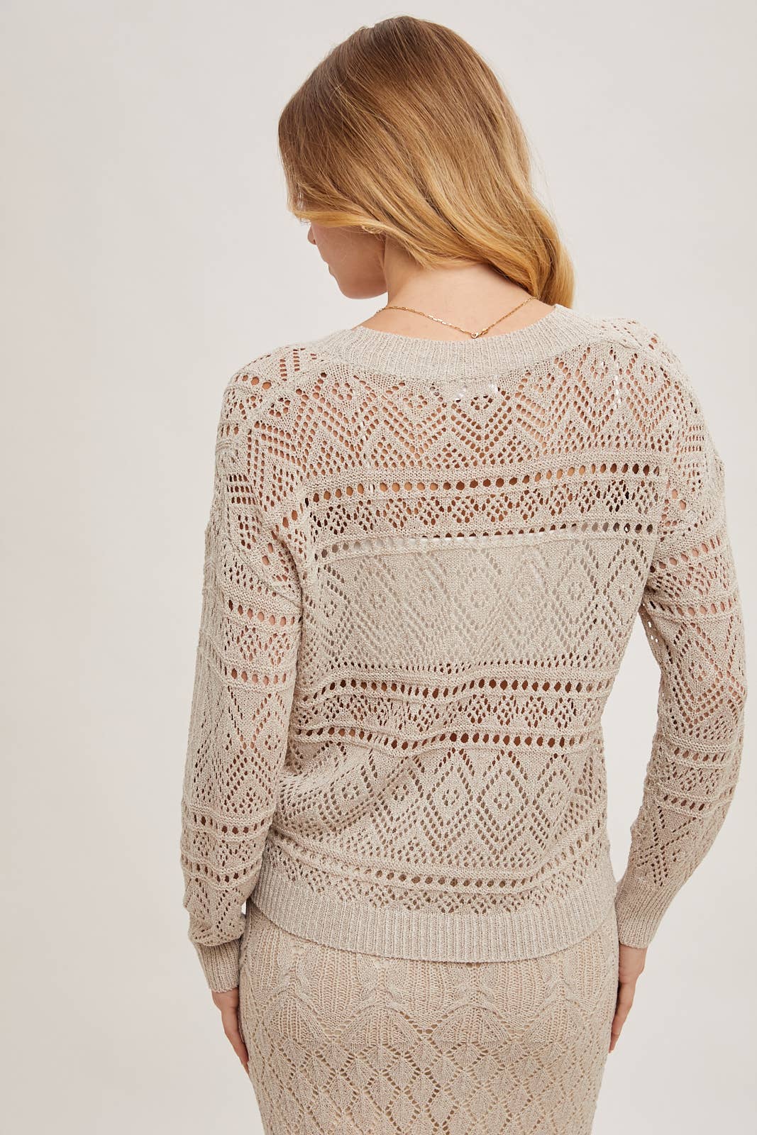 The Chloe Cardigan