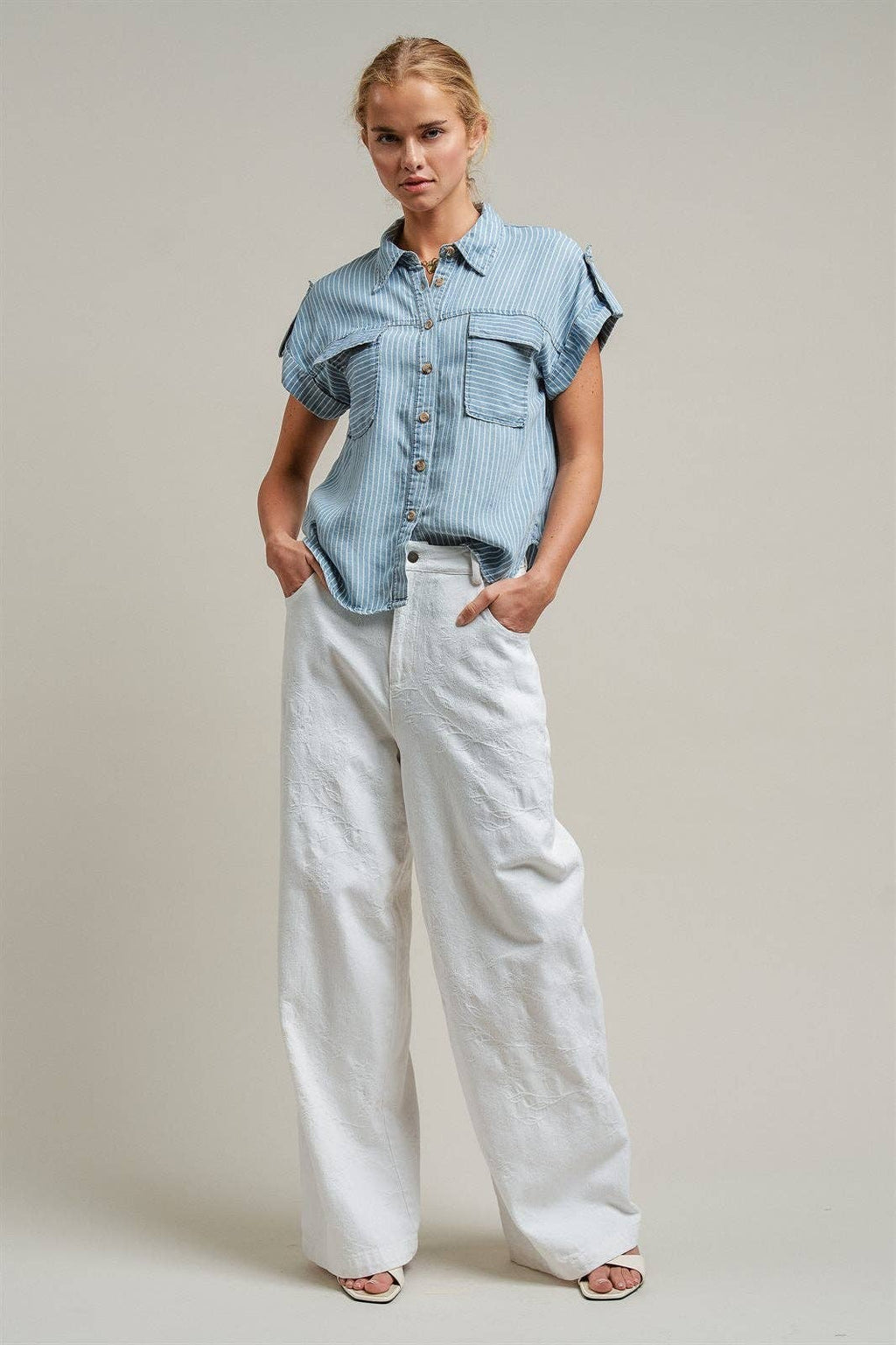 The Kenna Top