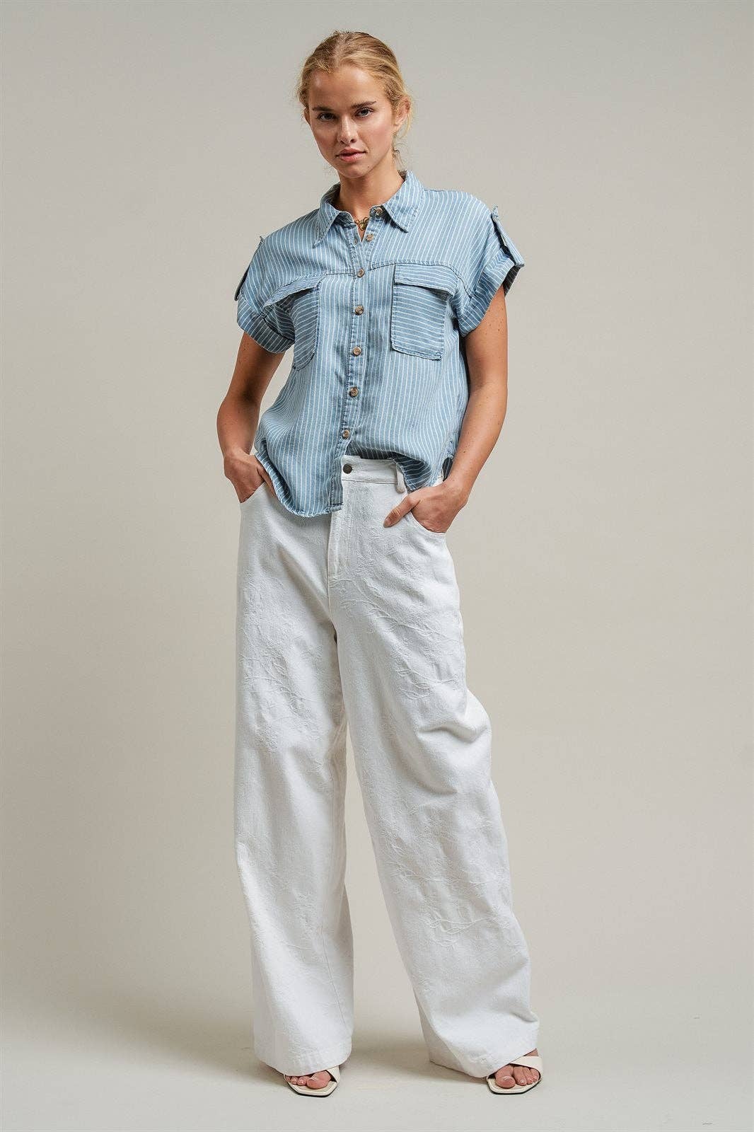 The Kenna Top