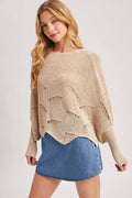 The Sylvie Sweater