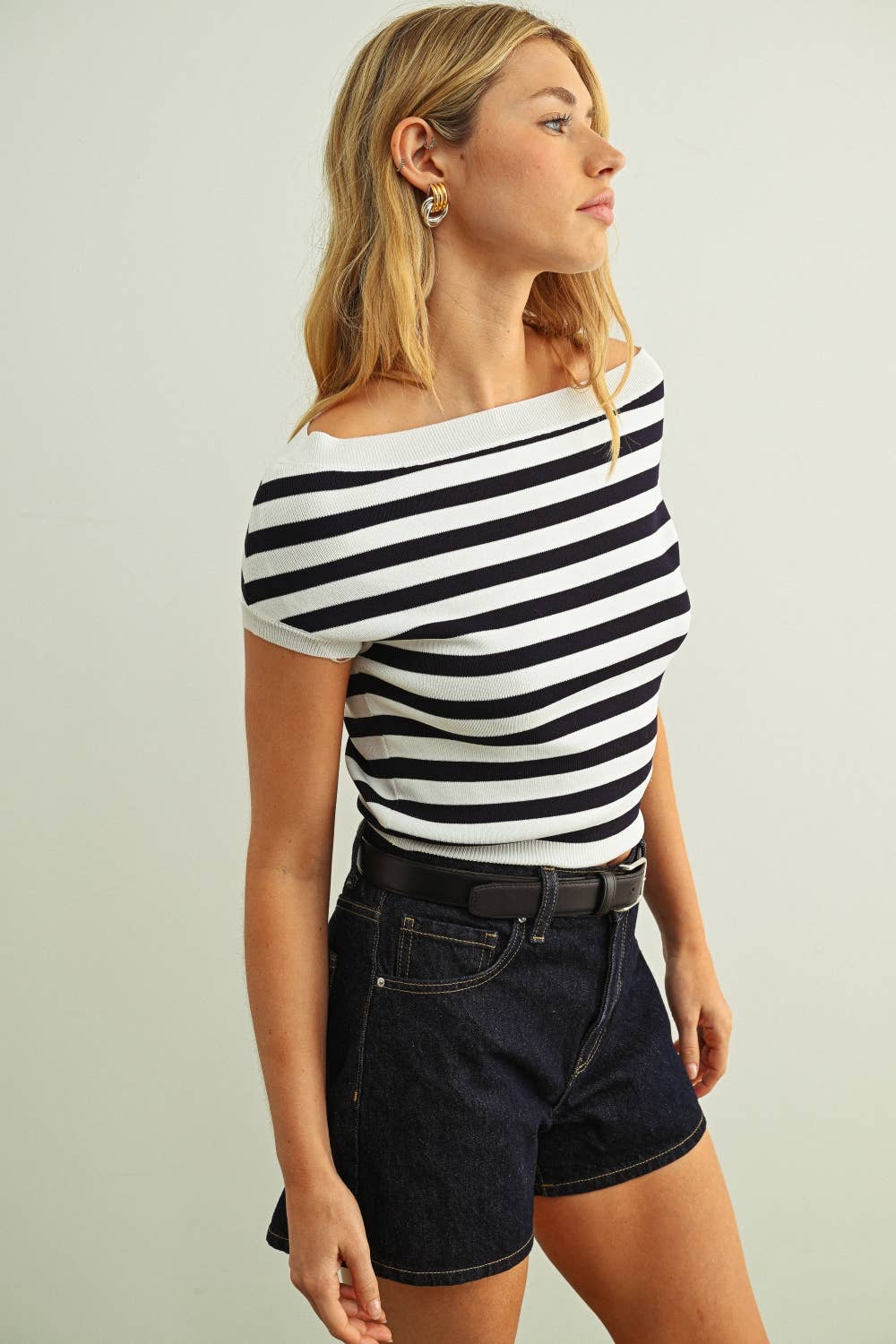 The Zoe Top