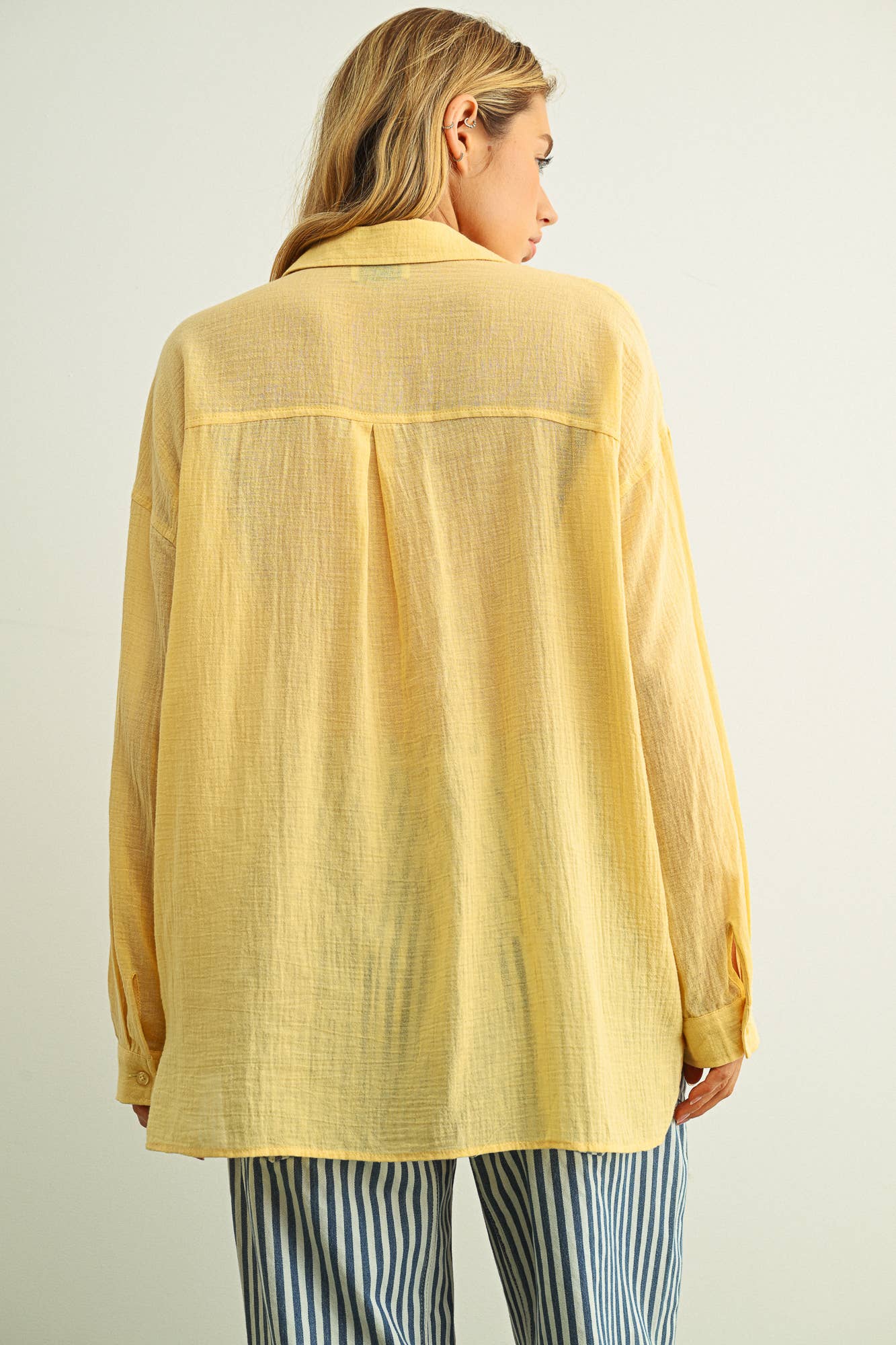 The Essential Button Down