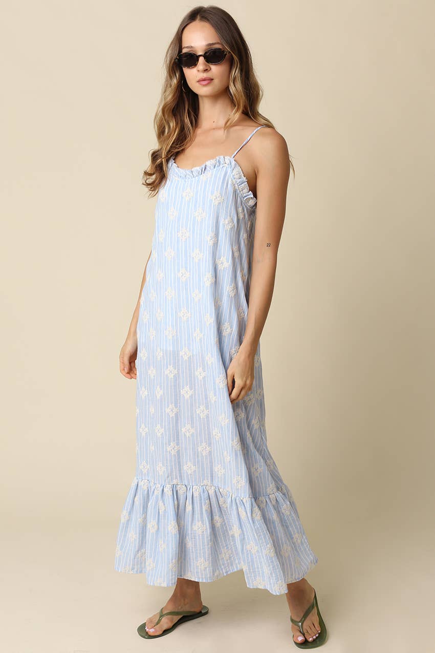 The Daisy Dress
