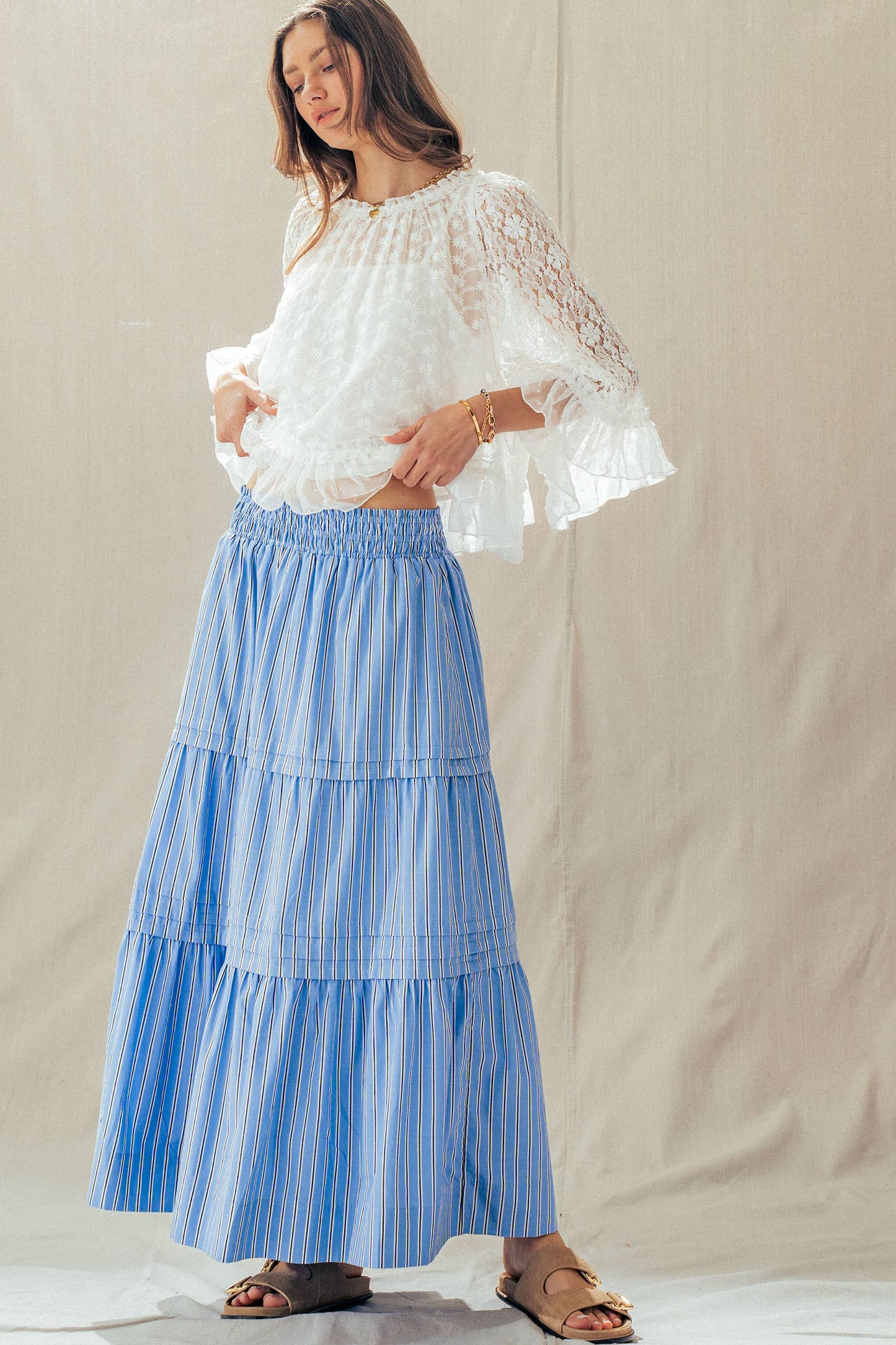 The Gale Skirt