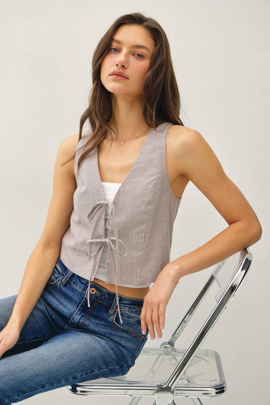 The Park Slope Vest