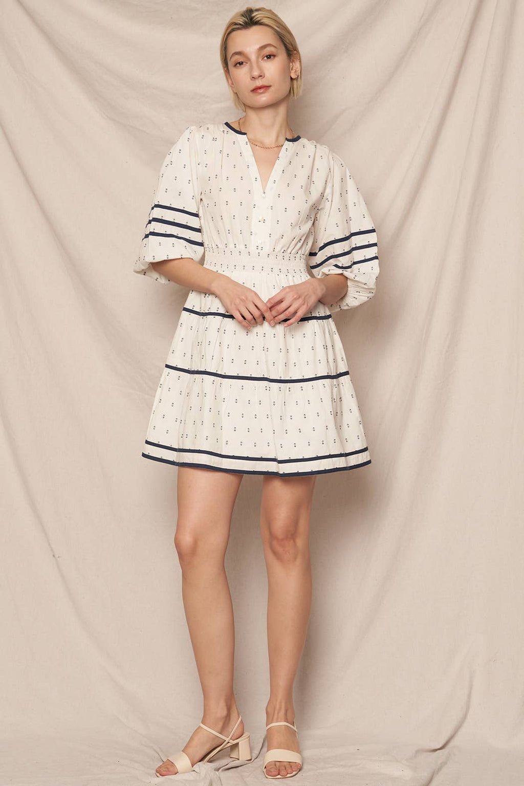The Pia Dress