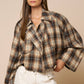 The Beckett Plaid Jacket