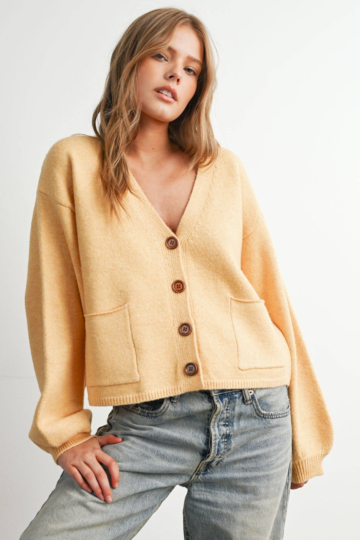 The Whitney Cardigan