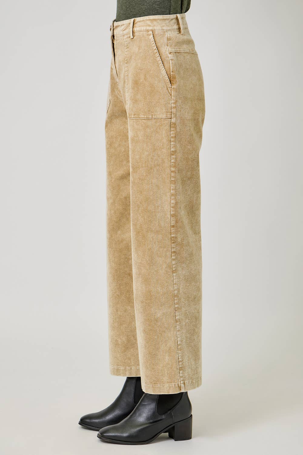 The Stella Corduroy Pant