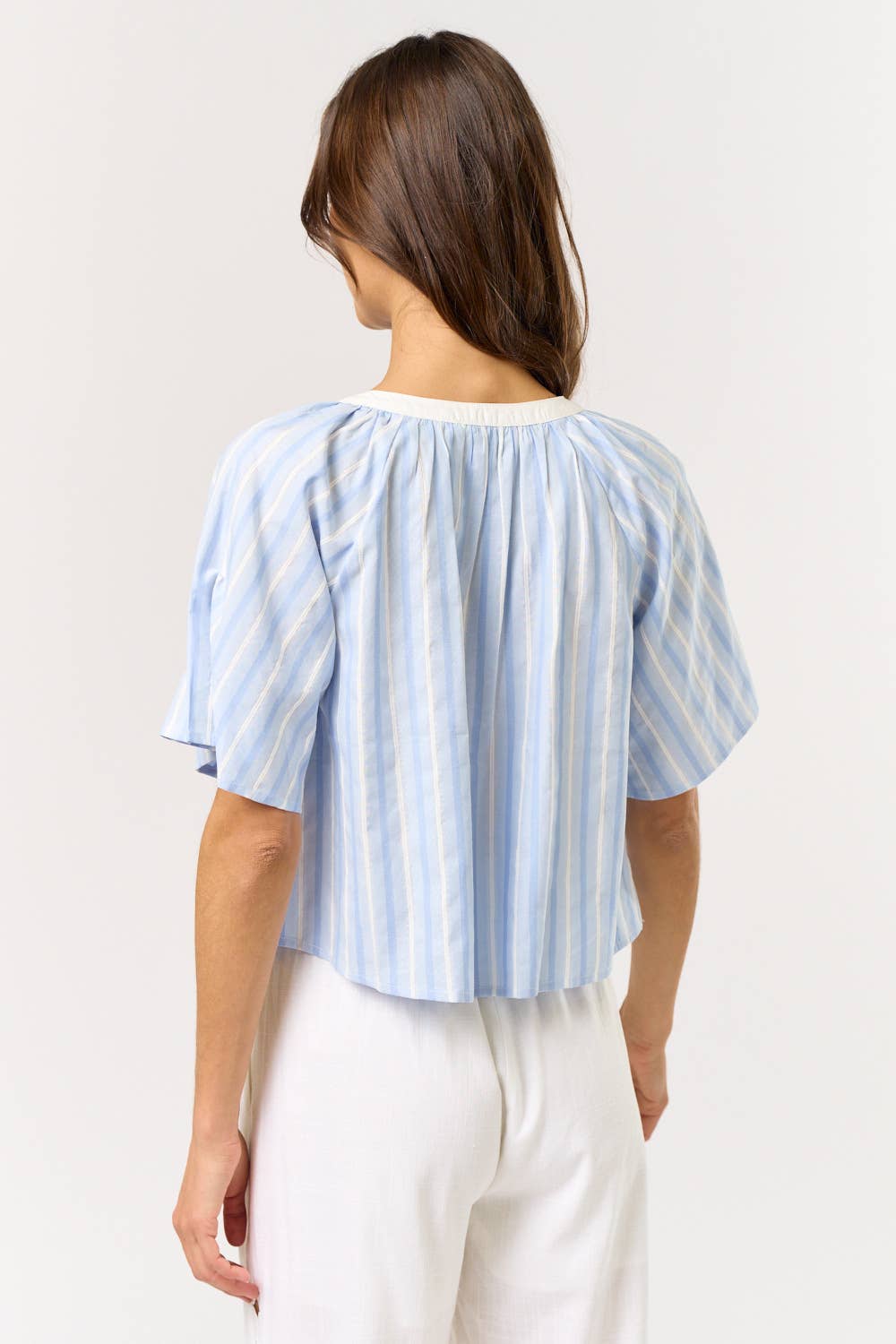 The Tinx Striped Top