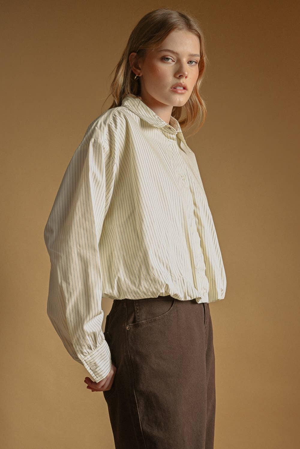 The Anna Shirt