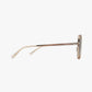 Lex Champagne Sunglasses